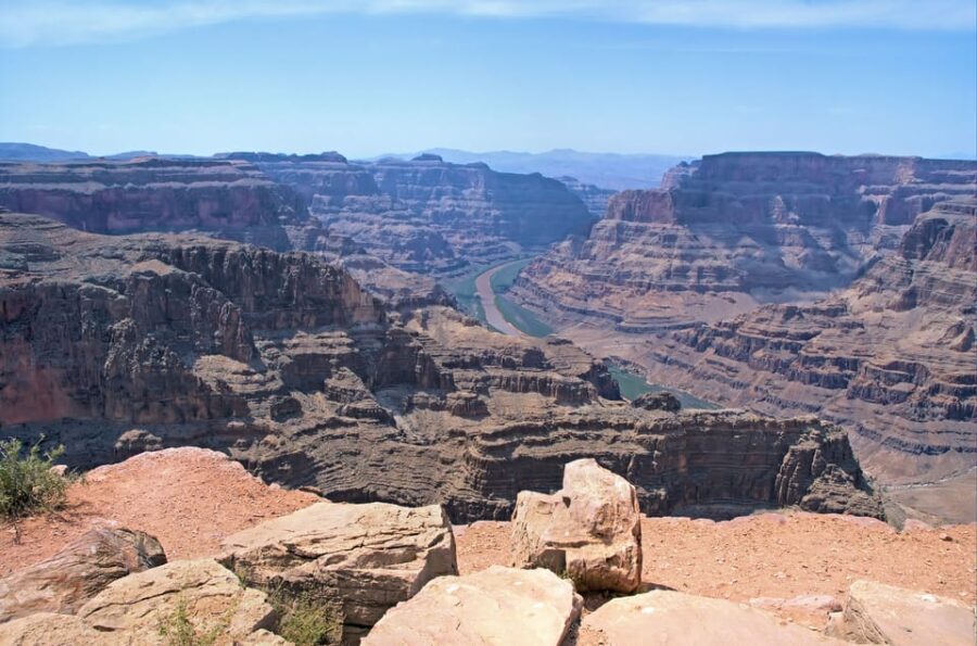 From Las Vegas: Grand Canyon West Rim Airplane Tour - Tour Overview