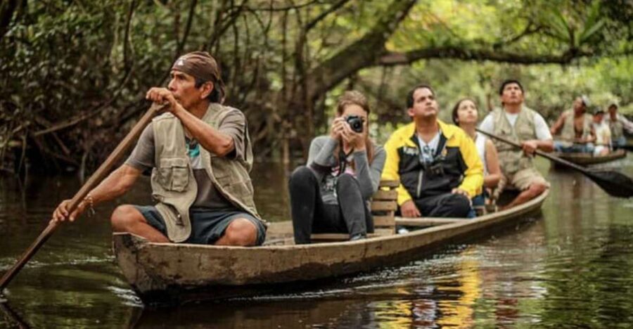 From Leticia: Wild Amazonas Adventure 4-Day Tour - Tour Overview