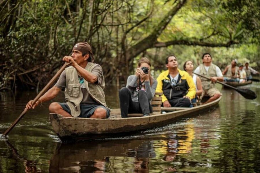 From Leticia: Wild Amazonas Adventure 4-Day Tour - Tour Overview