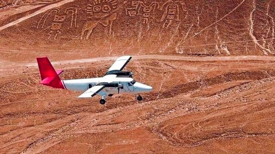From Lima: 2-Day Nazca Lines Flight, Paracas, and Huacachina - Tour Overview