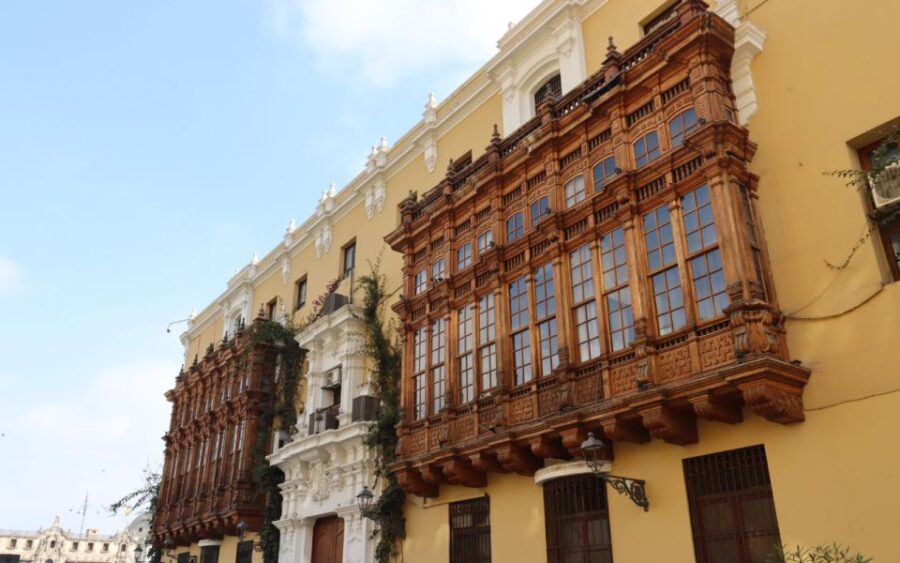 From Lima: City Highlights Tour in 1 Day