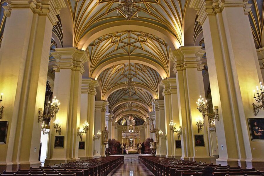 From Lima | City Tour in In the City of Kings