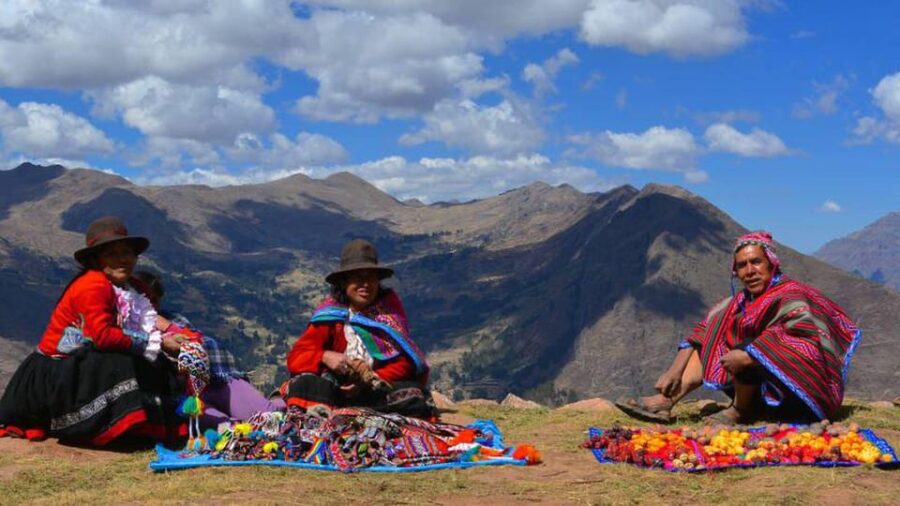 From: Lima – Cusco | Fantastic Peru 6 Days 5 Nights+ Hotel☆☆