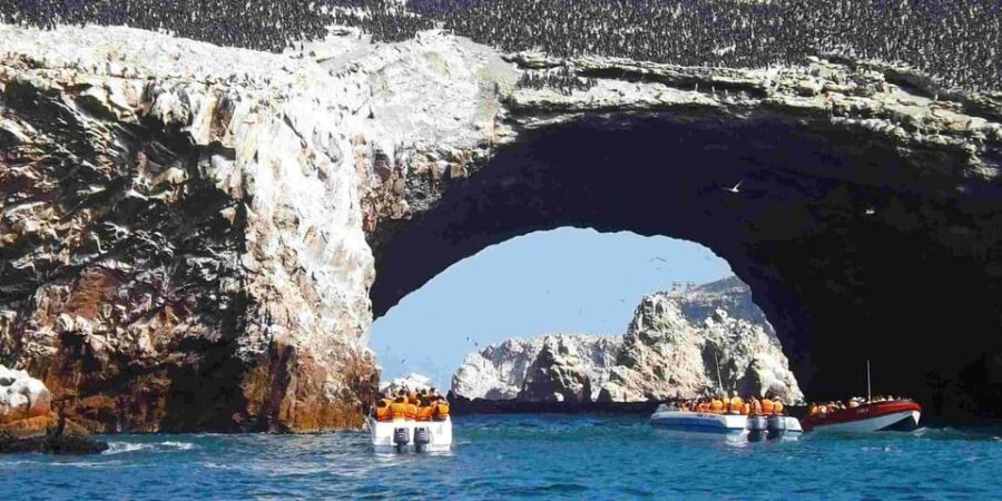From Lima: Cusco-Puno-Arequipa Magic Tour 15D/14N