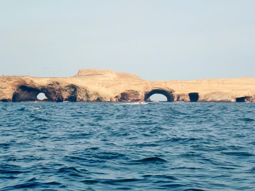 From Lima: Fantastic Peru 6D 5N +Luxury 4★★★★ - Tour Overview