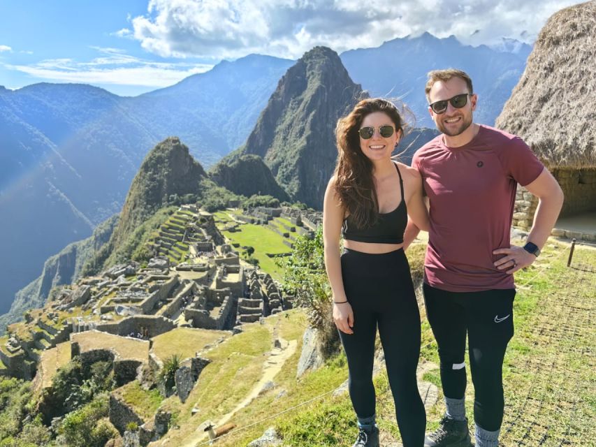 From Lima: Fantastic Peru With Cusco and Puno 7days-6nights