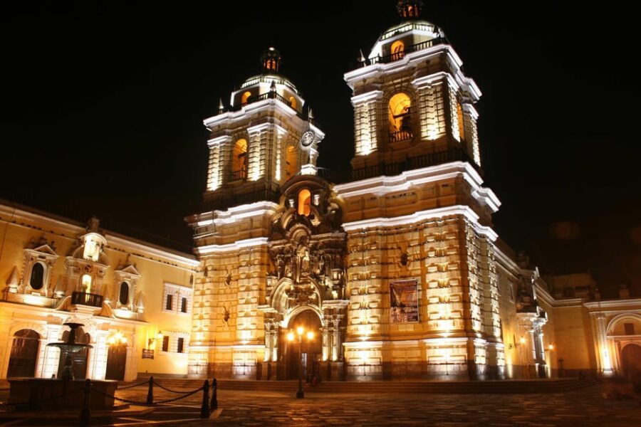 From Lima: Fantastic Peru With Machu Picchu 5 Days-4 Nights