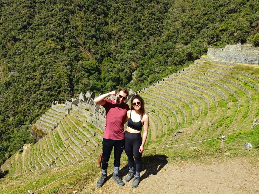 From Lima: Fantastic Tour 6d/5n-Machupicchu-Rainbow Mountain