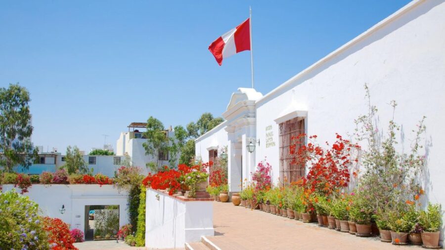 From Lima || Guided Tour of the Larco Herrera Museum ||
