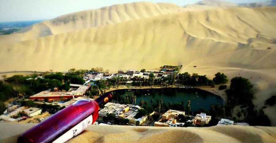 From Lima: Ica Paracas and Ballestas Islands Tour for 1 Day - Tour Overview and Pricing