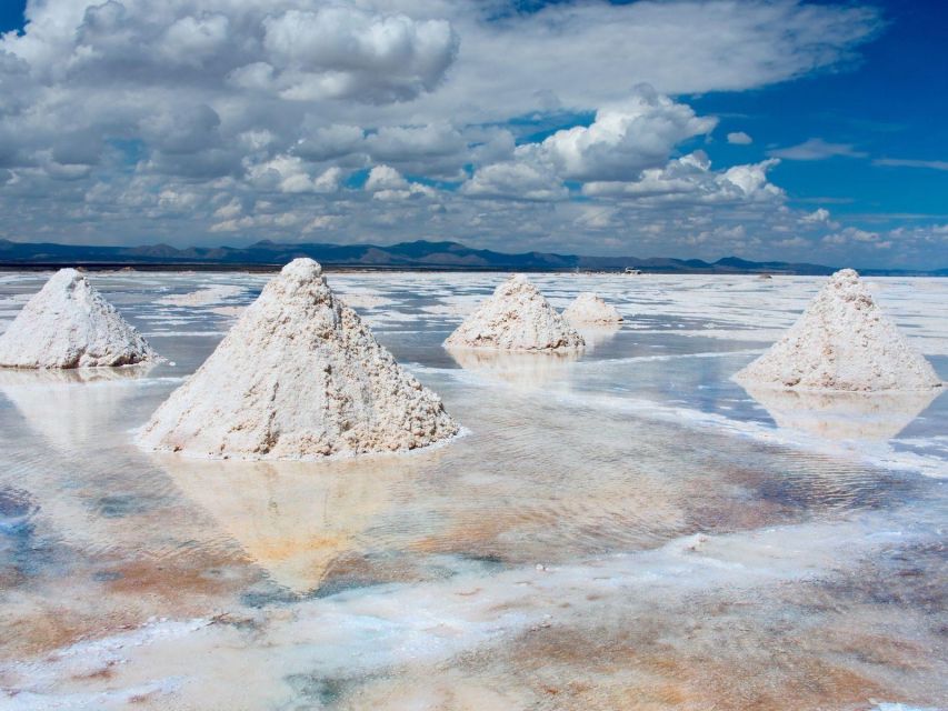 From Lima-Peru: Salar De Uyuni 4 Days 3 Nights