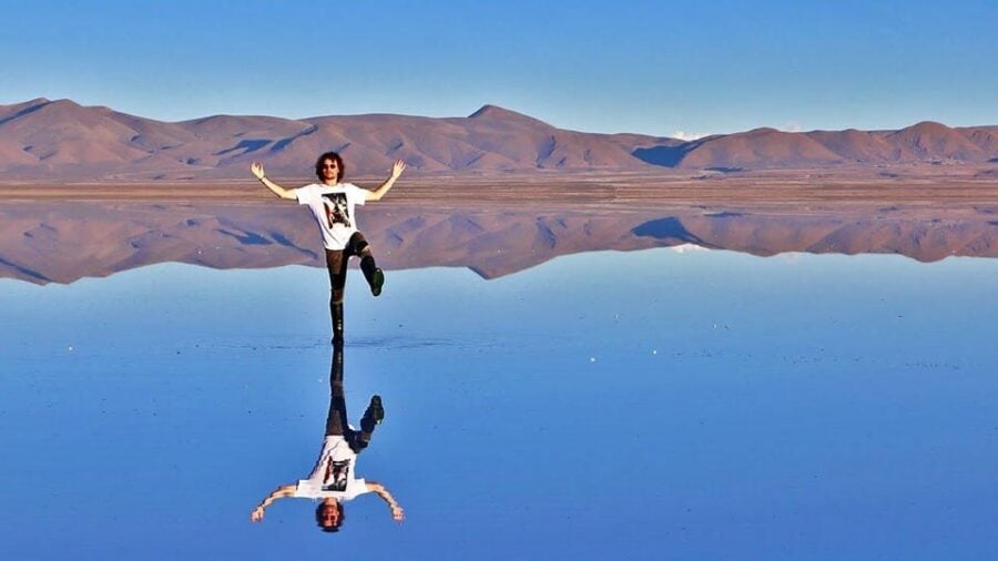 From Lima-Peru: Salar De Uyuni 4 Days 3 Nights