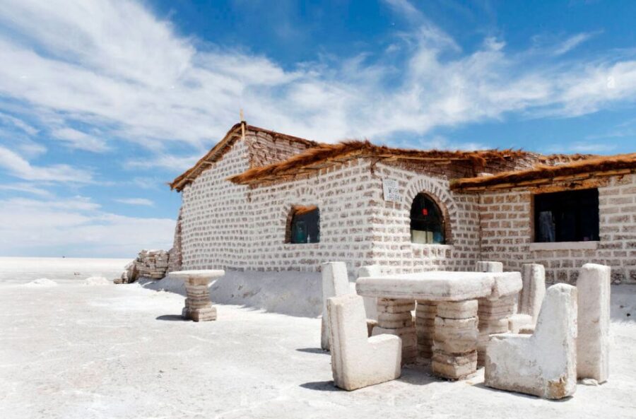 From Lima-Peru: Uyuni Salt Flat 4 Days 3 Nights - Tour Overview