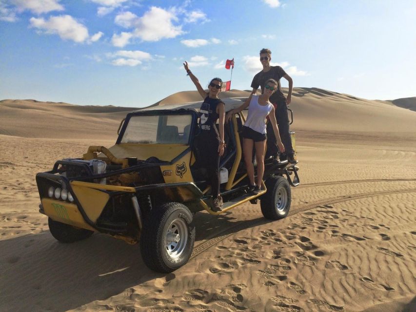 From Lima: Private Excursion to Paracas, Ica and Huacachina - Overview and Pricing