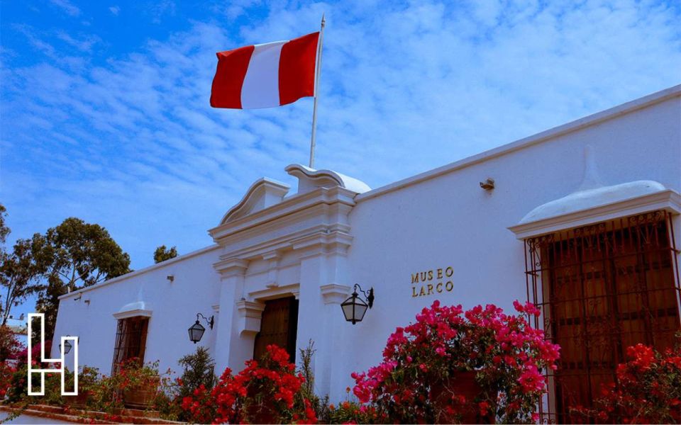 From Lima: the Larco Museum Complete Tour With Transfers - Tour Overview and Pricing