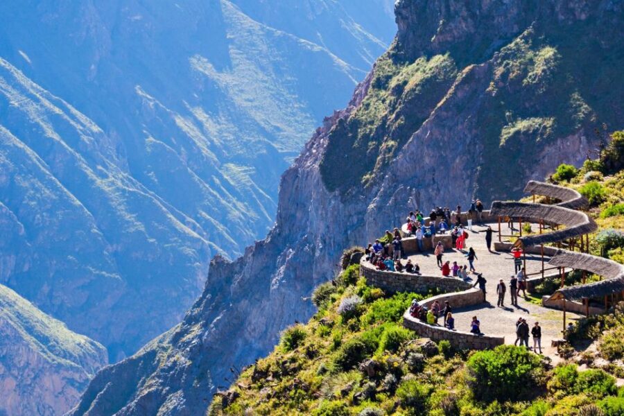 From Lima: Tour With Cusco-Puno-Arequipa 14d/13n + Hotel ★★★