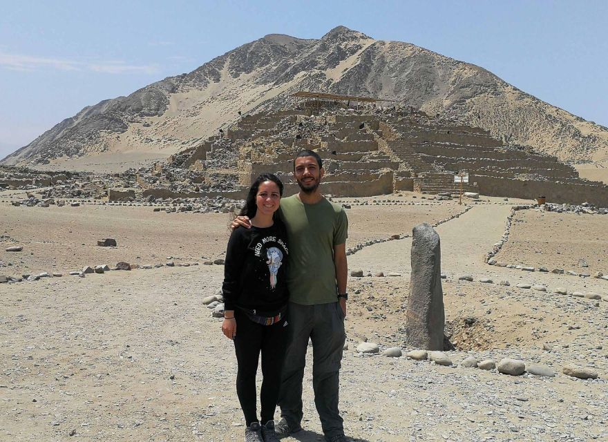From Lima:Caral the First Civilization in América |Full Day|
