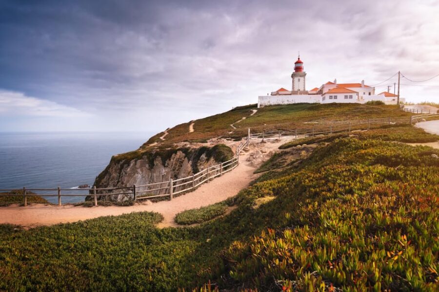 From Lisbon: Sintra, Cabo Da Roca and Cascais Coast Day Tour