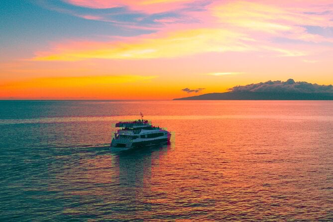 From Maalaea Harbor: Thanksgiving Dinner Cruise Aboard Calypso - Exploring the Sample Menu