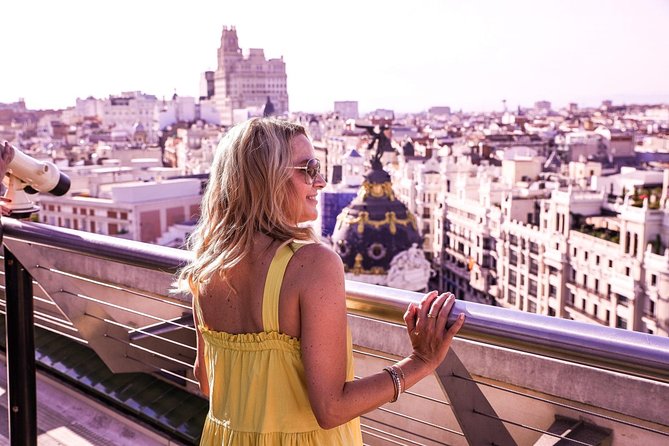 From Madrid : Full Day Tour Segovia and Toledo - Tour Overview and Details