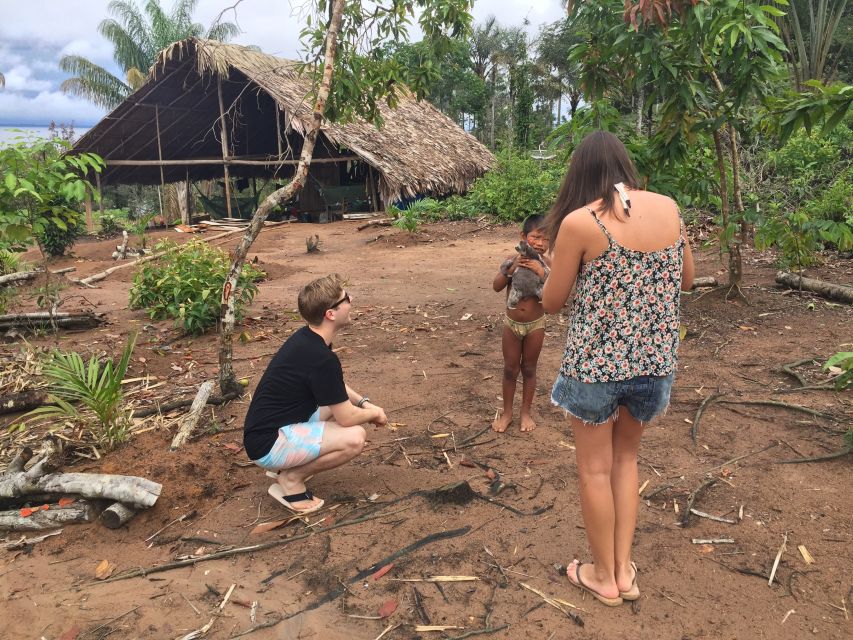From Manaus: Negro River Half-Day Trip - Overview