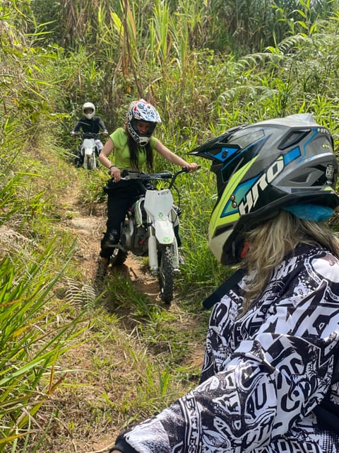 From Medellin Dirt Bike Tour