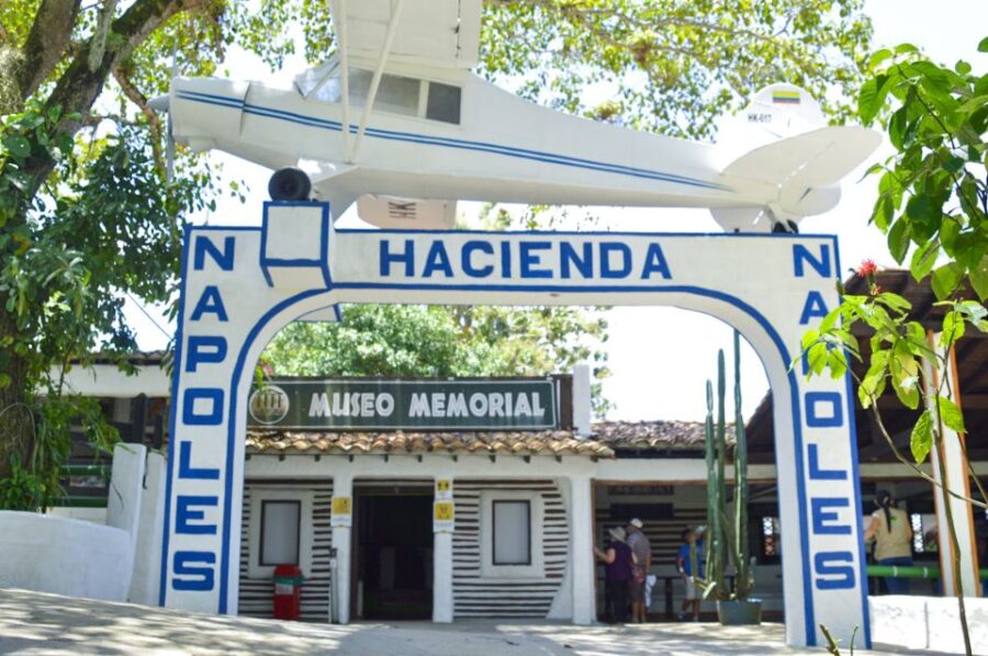 From Medellín: Hacienda Nápoles Theme Park Day Trip - Tour Overview and Pricing