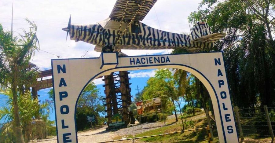 From Medellín: Pablo Escobar's Hacienda Nápoles Private Tour - Tour Overview