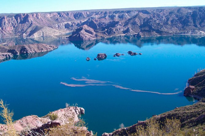 From Mendoza: A Trip Across the Core of the Mountain to Atuel Canyon