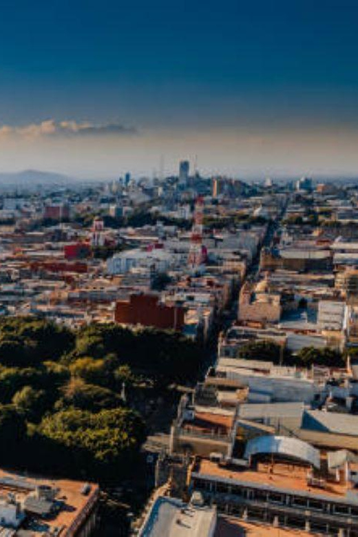 From Mexico City: Cholula, Puebla, and Tonanzintla Day Trip - Overview and Pricing