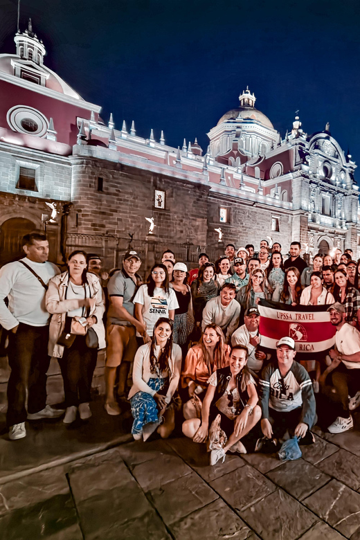6 Best Tours In Cholula