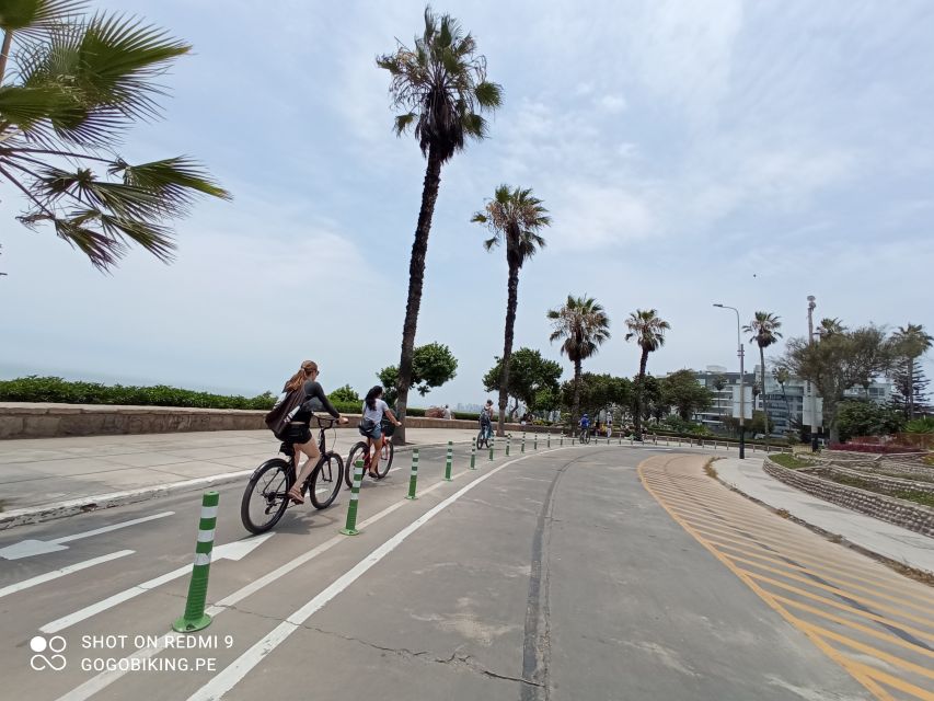 4 Best Bike Rentals In Lima