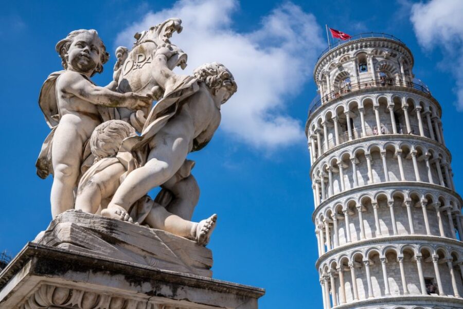From Montecatini: Half Day Pisa Tour & The Leaning Tower