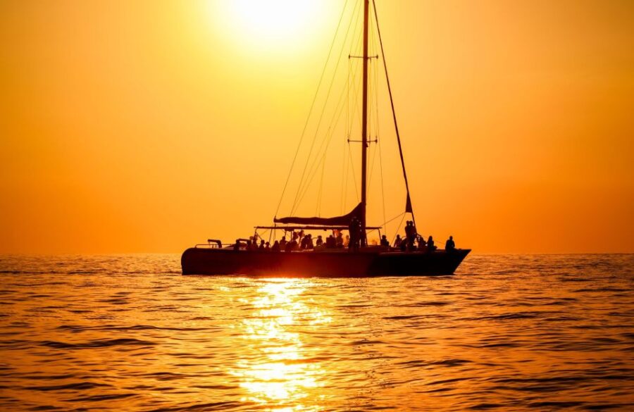 From Montego Bay/Falmouth: Negril Beach Catamaran Cruise - Overview and Pricing