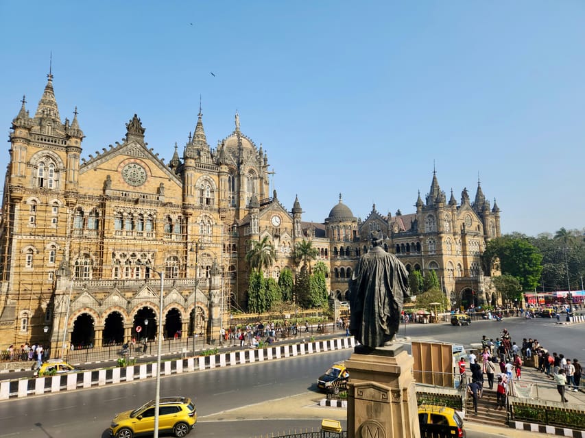From Mumbai: Private 12-day Ancient Cave & Mughal Place Tour