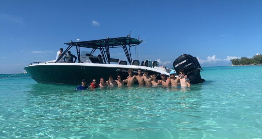 From Nassau: Eleuthera, Current, and Harbor Island Boat Tour - Tour Overview and Pricing
