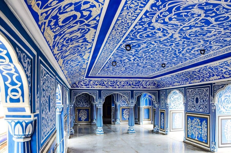 From New Delhi: Jaipur 1-Day Guided City Tour With Pickup