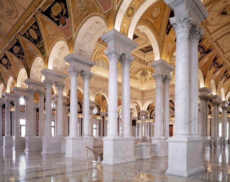 From NYC/NJ: 2-Day Tour to Washington DC, Philly & Amish