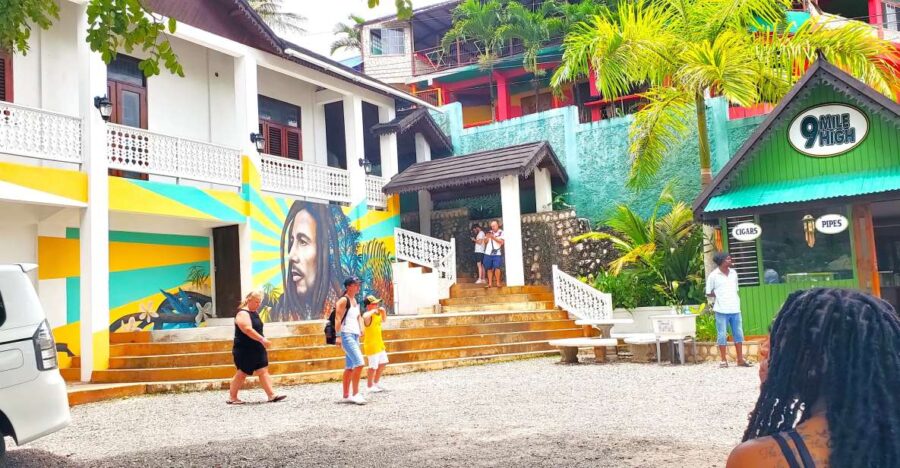 From Ocho Rios: Bob Marley Mausoleum Entry Tickets and Tour - Tour Overview