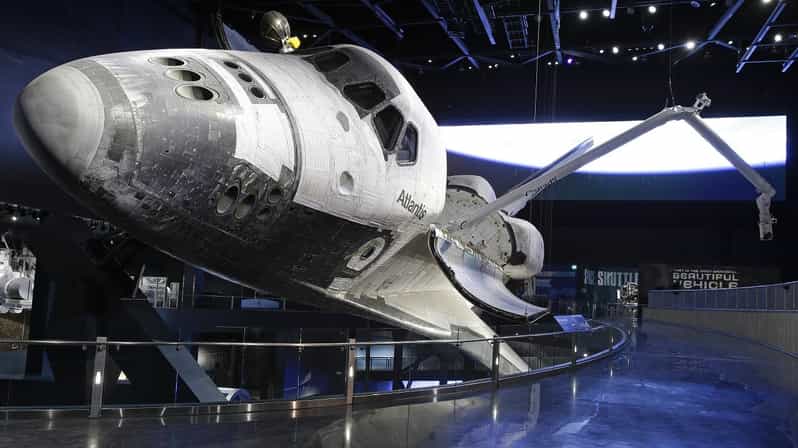 From Orlando: Small Group Kennedy Space Center 1-Day Tour - Tour Overview and Pricing