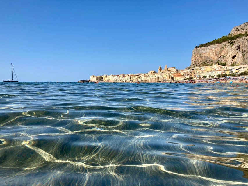 From Palermo: Visit Cefalù Unesco Site – Every Day