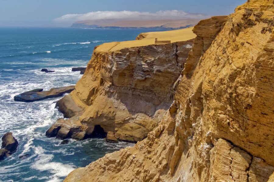 From Paracas: Paracas National Reserve Private Tour - Tour Overview