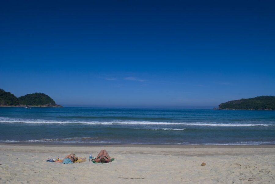 From Paraty: Full Day to Trindade – Nature and Sea