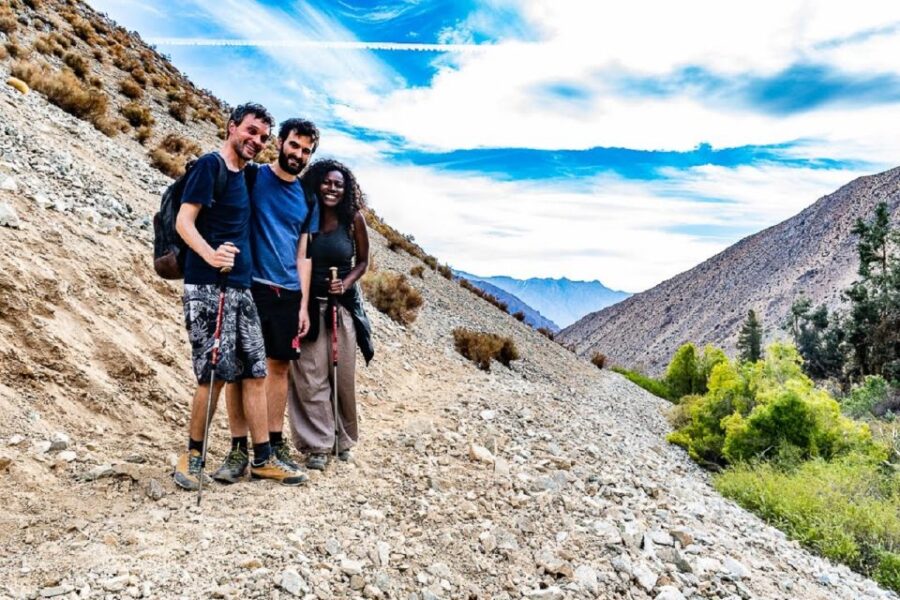 From Pisco Elqui: Cochiguaz River Valley Nature Hike - Tour Overview