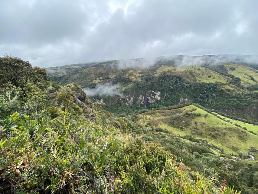 From Popayán: Day Trip to Puracé National Park
