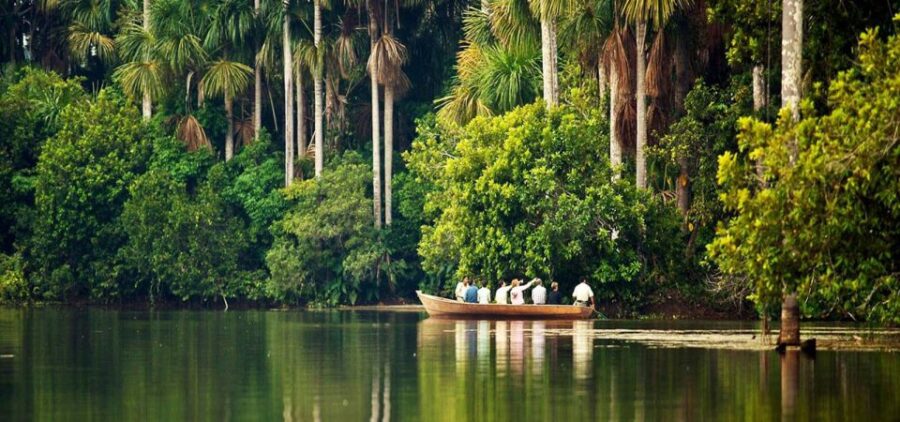 10 Best Canoe And Kayak Experiences In Puerto Maldonado
