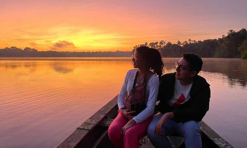 From Puerto Maldonado || Sandoval Lake 4D 3N || Kayak Tour