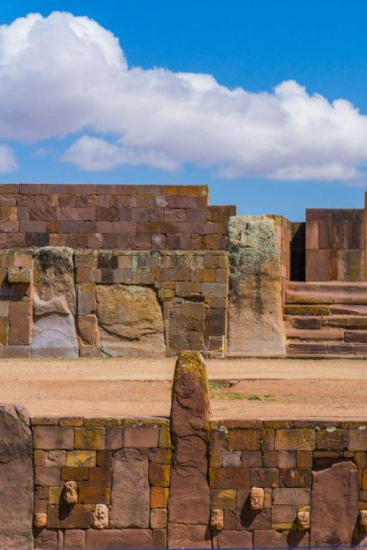 From Puno || Exploring La Paz and Tiwanaku || Full Day - Tour Overview and Pricing