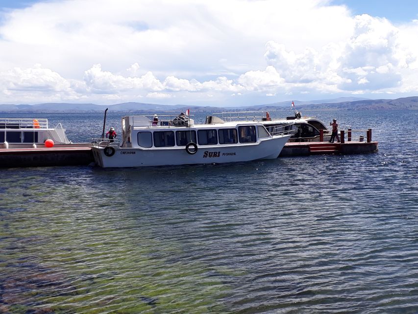From Puno: Floating Islands of the Uros Half-Day Tour - Tour Overview