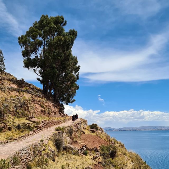 From Puno: Full-Day Uros Taquile Sillustani Tour